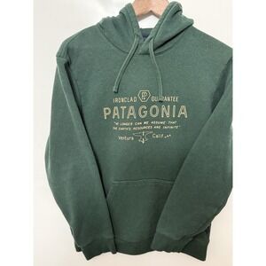 Patagonia Uprisal Hoodie Unisex SZ M/S Ironclad Guarantee
